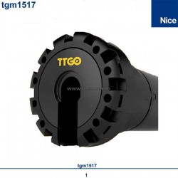 Motor tubular 15Nm/17Rpm pentru ax 60mm Tgm1517